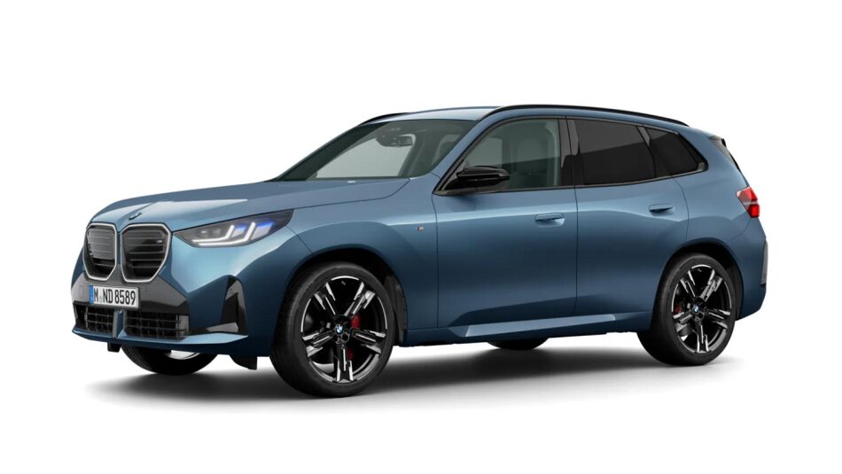 BMW X3 xDrive 30e M Sport 5dr Auto [Pro Pack] Estate